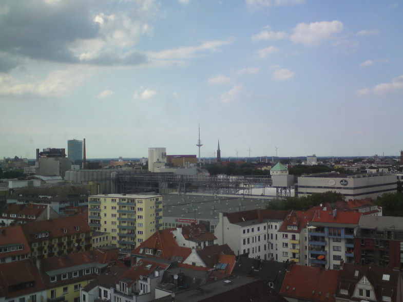 Bremen Panorama