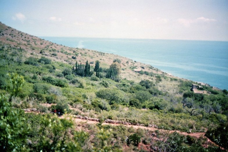 Riserva naturale orientata dello Zingaro