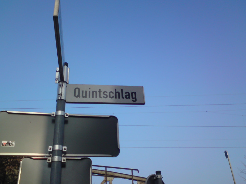 Quintschlag