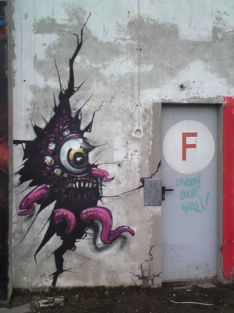 Speicher am Wendebecken