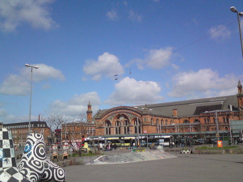 Bahnhof Bremen