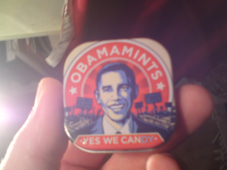 Obamamints
