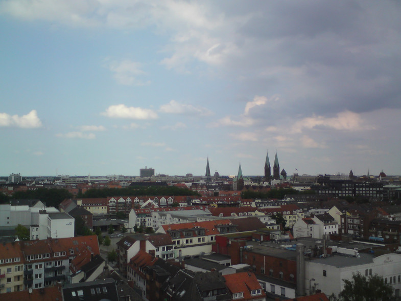 Bremen Panorama