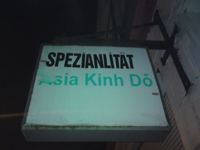 Spezianlität