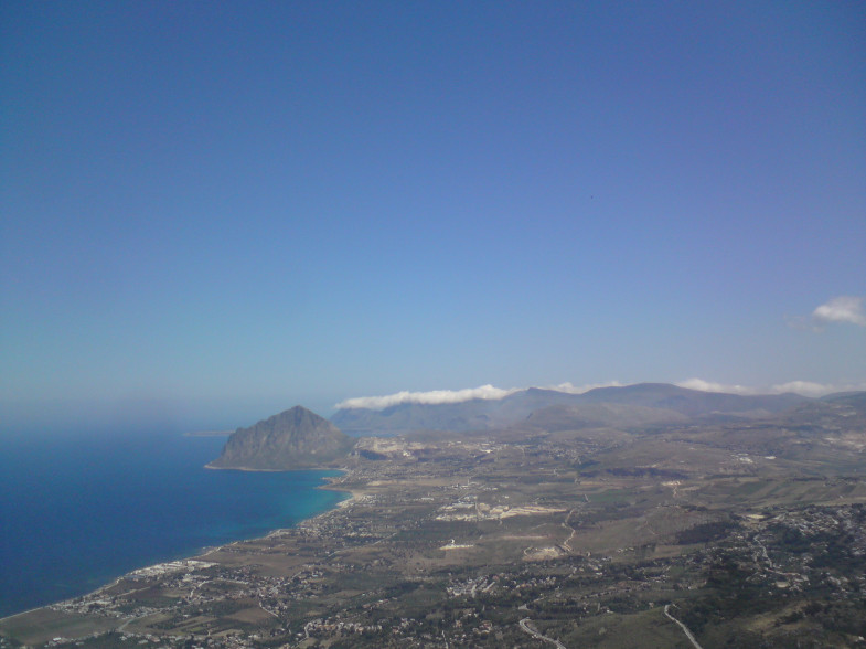 Montagna di Erice