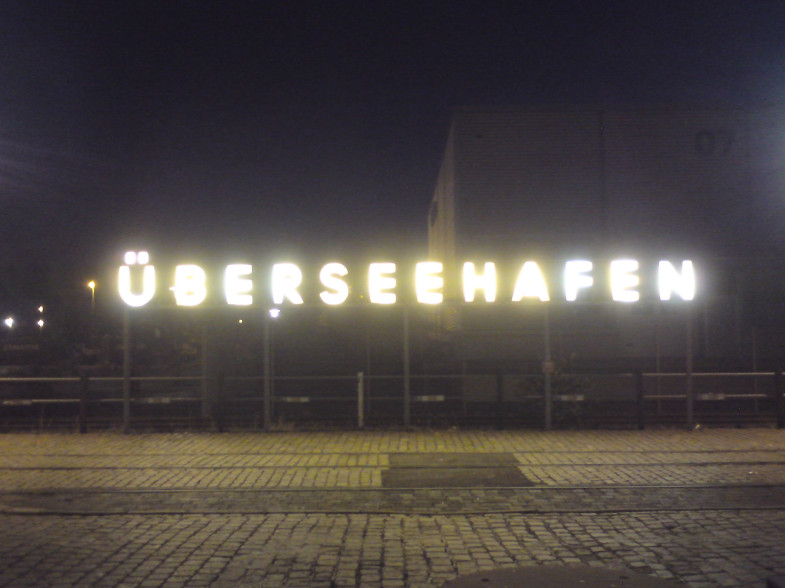 Überseehafen