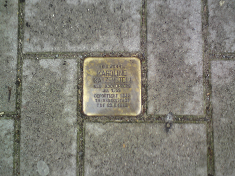 Karoline Katzenstein